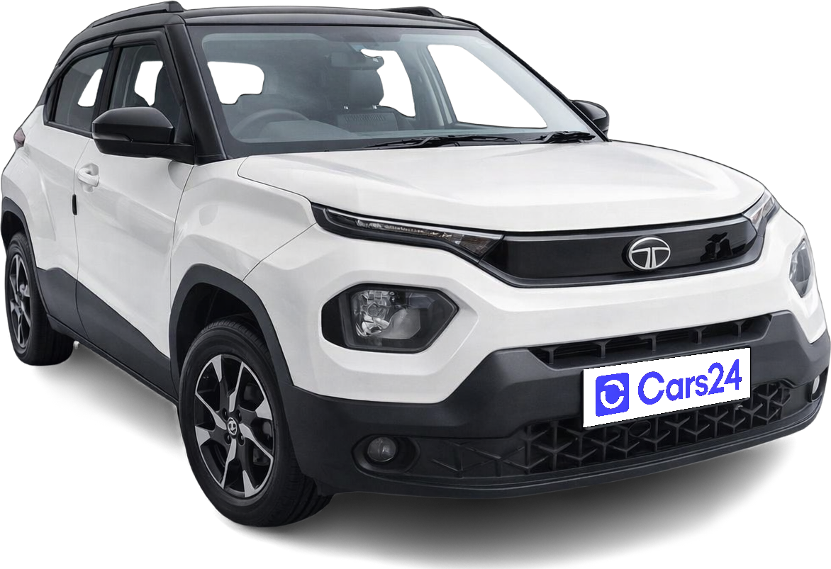 2024 Tata PUNCH - SUV - CNG - Manual - ₹7.80 lakh