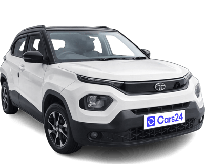 2024 Tata PUNCH - SUV - CNG - Manual - ₹7.80 lakh