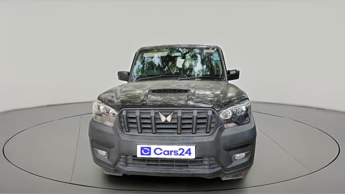 2025 Mahindra SCORPIO CLASSIC S 7STR, Diesel, Manual, 23,745 km, exterior