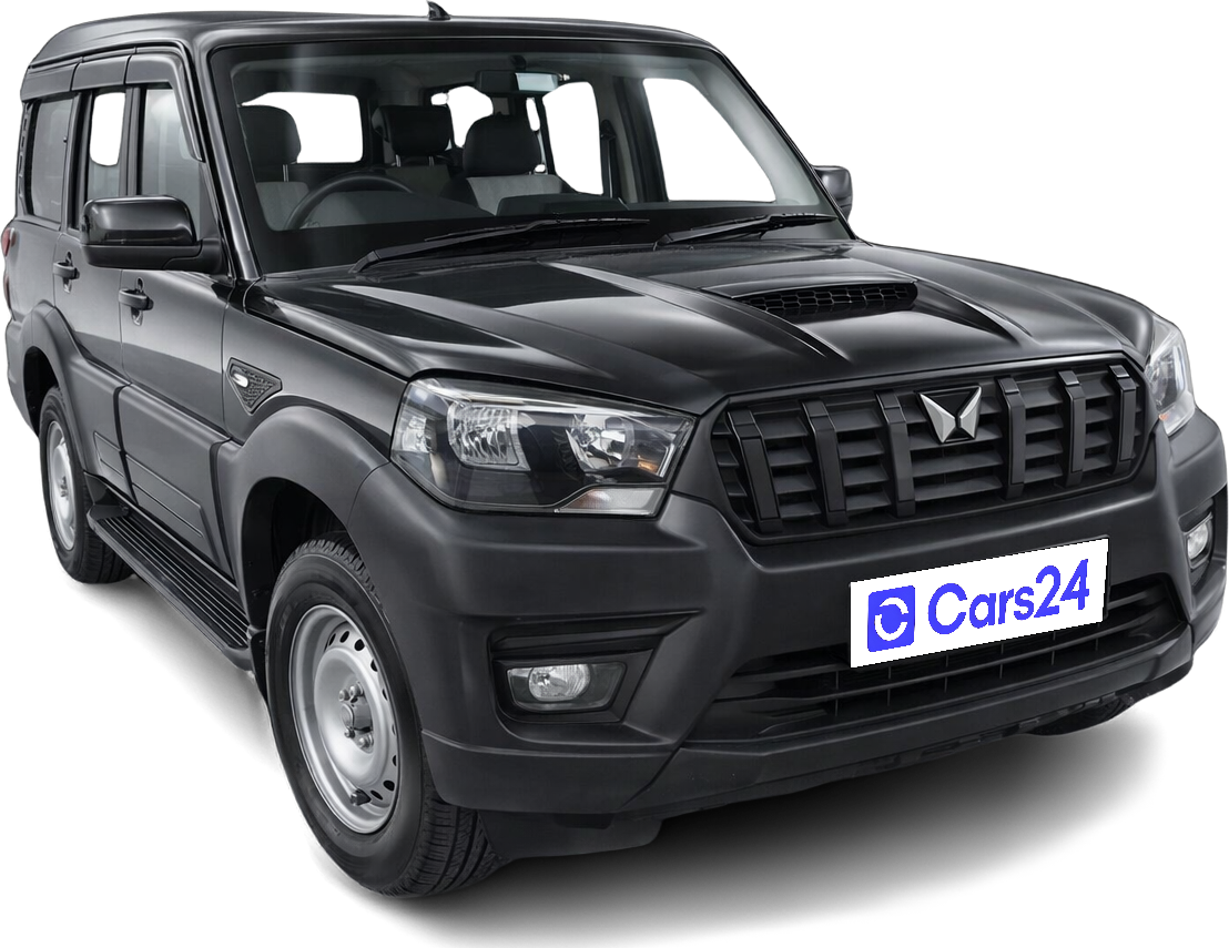 2025 Mahindra SCORPIO CLASSIC - SUV - Diesel - Manual - ₹15.01 lakh