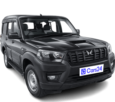 2025 Mahindra SCORPIO CLASSIC - SUV - Diesel - Manual - ₹15.01 lakh
