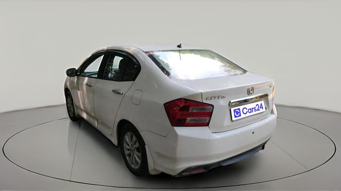 2013 Honda City 1.5L I-VTEC V AT, CNG, Automatic, 44,213 km, exterior