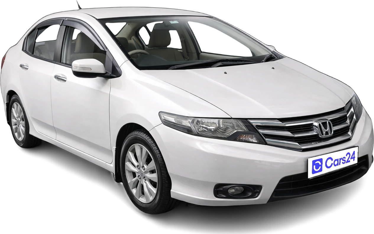 2013 Honda City - Sedan - CNG - Automatic - ₹2.56 lakh