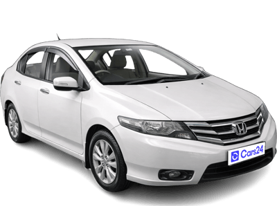 2013 Honda City - Sedan - CNG - Automatic - ₹2.56 lakh