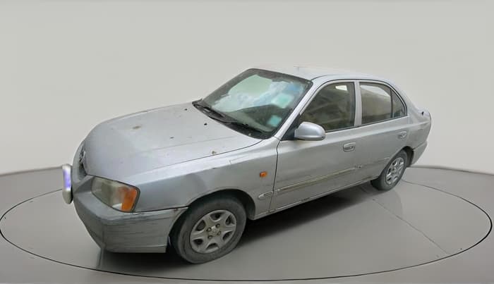2012 Hyundai Accent GLE, CNG, Manual, 1,89,047 km, exterior