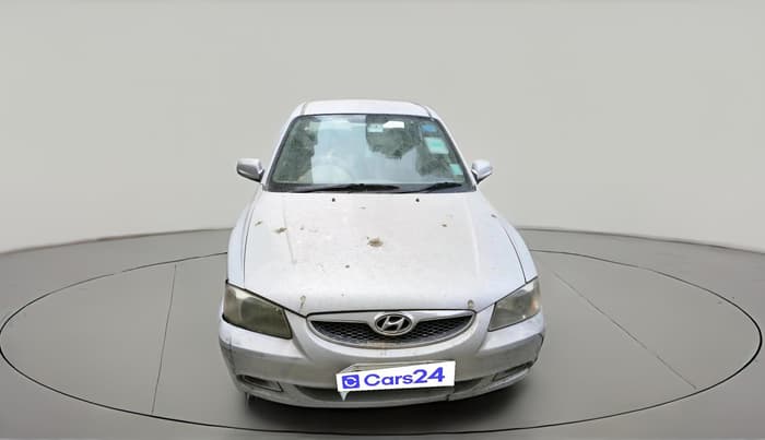 2012 Hyundai Accent GLE, CNG, Manual, 1,89,047 km, exterior