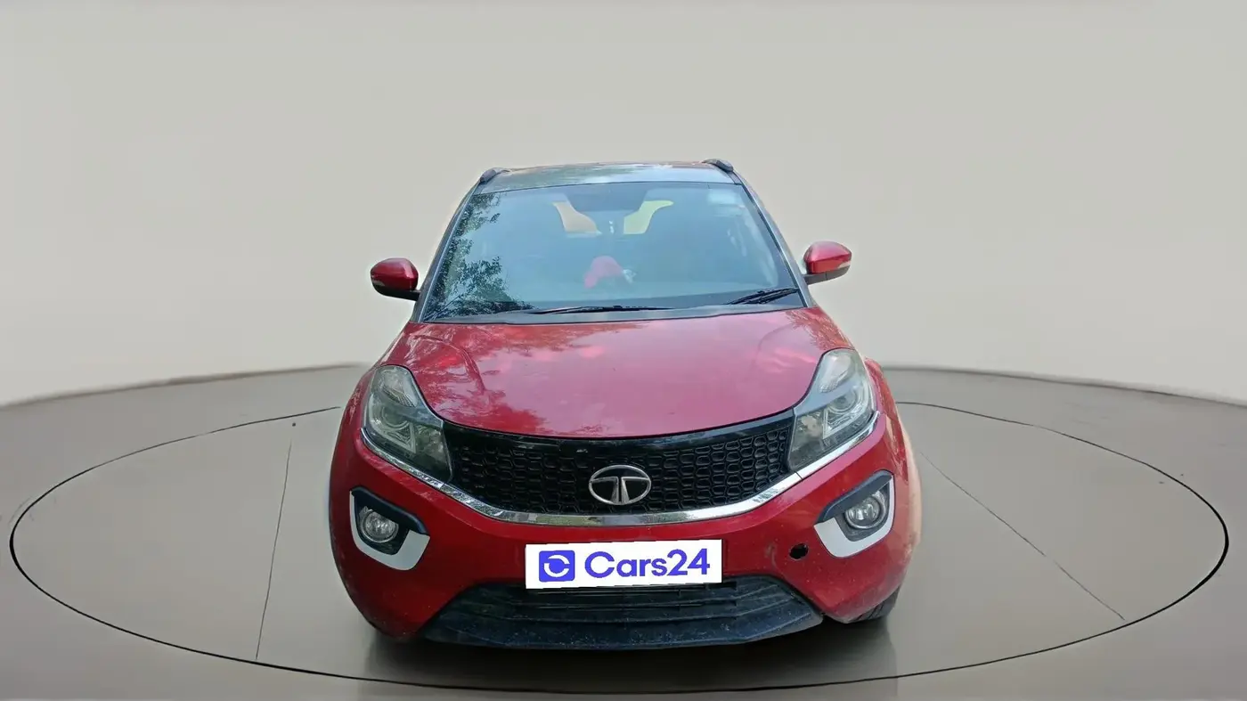 2017 Tata NEXON XZ PLUS DIESEL, Diesel, Manual, 89,791 km, exterior