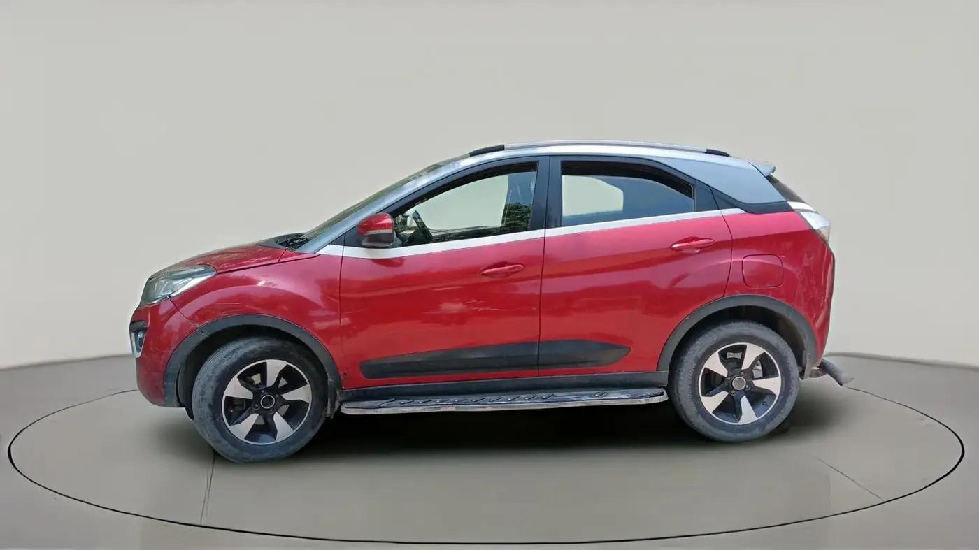 2017 Tata NEXON XZ PLUS DIESEL, Diesel, Manual, 89,791 km, exterior