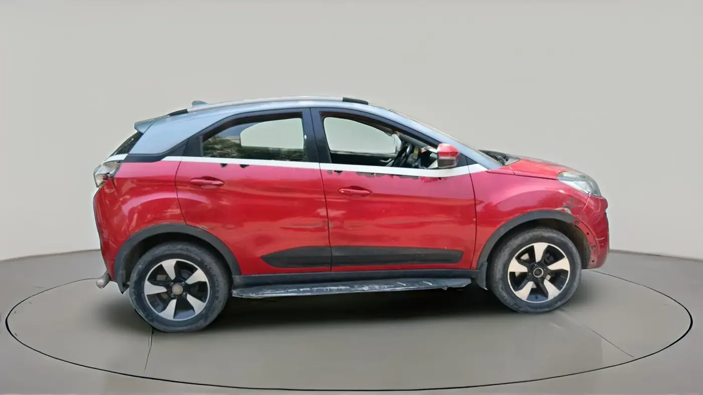2017 Tata NEXON XZ PLUS DIESEL, Diesel, Manual, 89,791 km, exterior