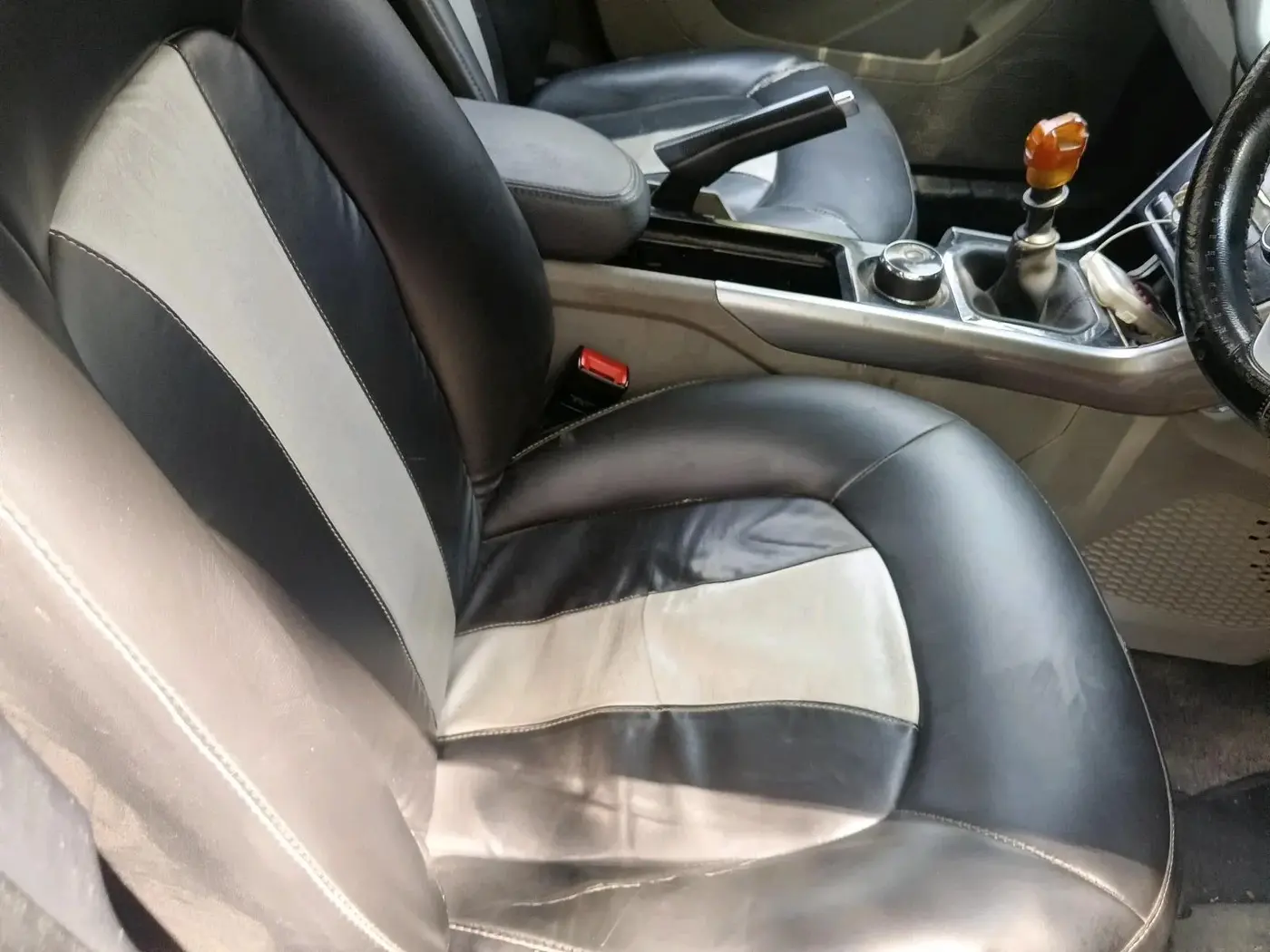 2017 Tata NEXON XZ PLUS DIESEL, Diesel, Manual, 89,791 km, interior