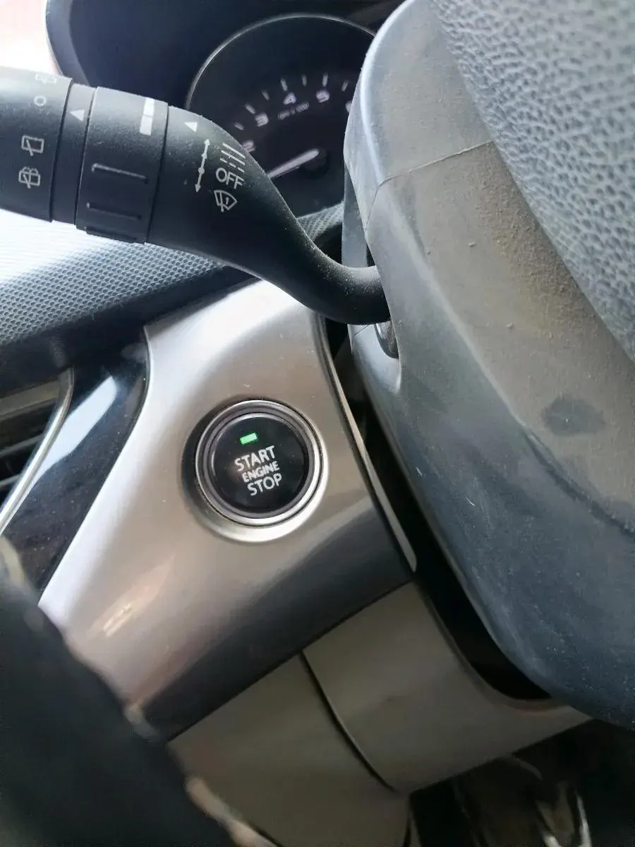 2017 Tata NEXON XZ PLUS DIESEL, Diesel, Manual, 89,791 km, interior