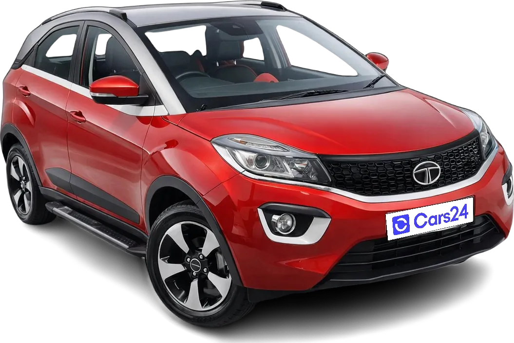 2017 Tata NEXON - SUV - Diesel - Manual - ₹3.37 lakh