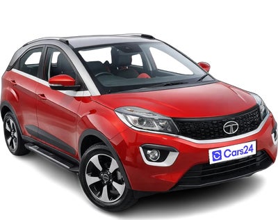 2017 Tata NEXON - SUV - Diesel - Manual - ₹3.37 lakh