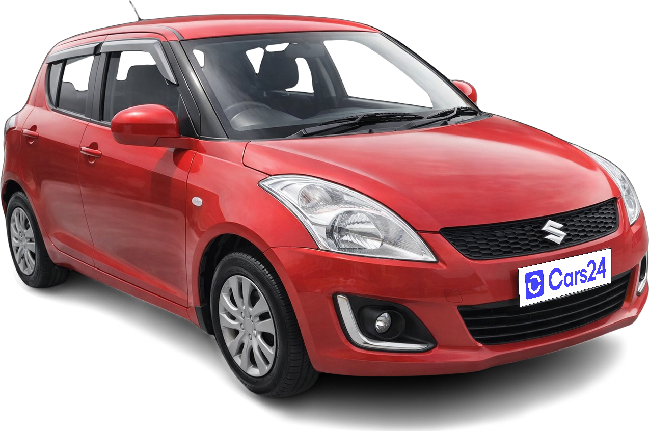 2016 Maruti Swift - Hatchback - CNG - Manual - ₹3.00 lakh