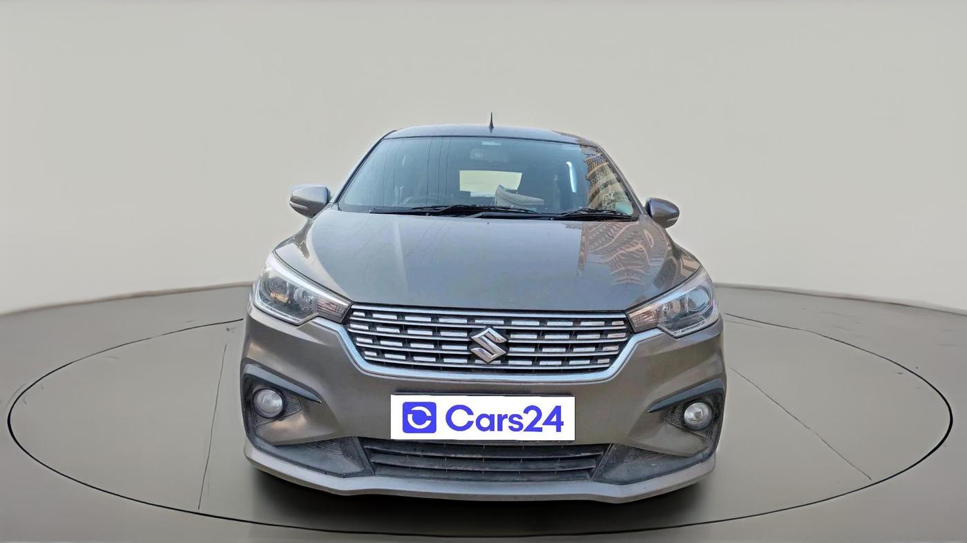 2020 Maruti Ertiga ZXI+ SHVS, Petrol, Manual, 81,712 km, exterior