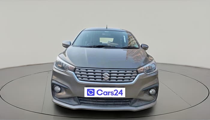2020 Maruti Ertiga ZXI+ SHVS, Petrol, Manual, 81,712 km, exterior