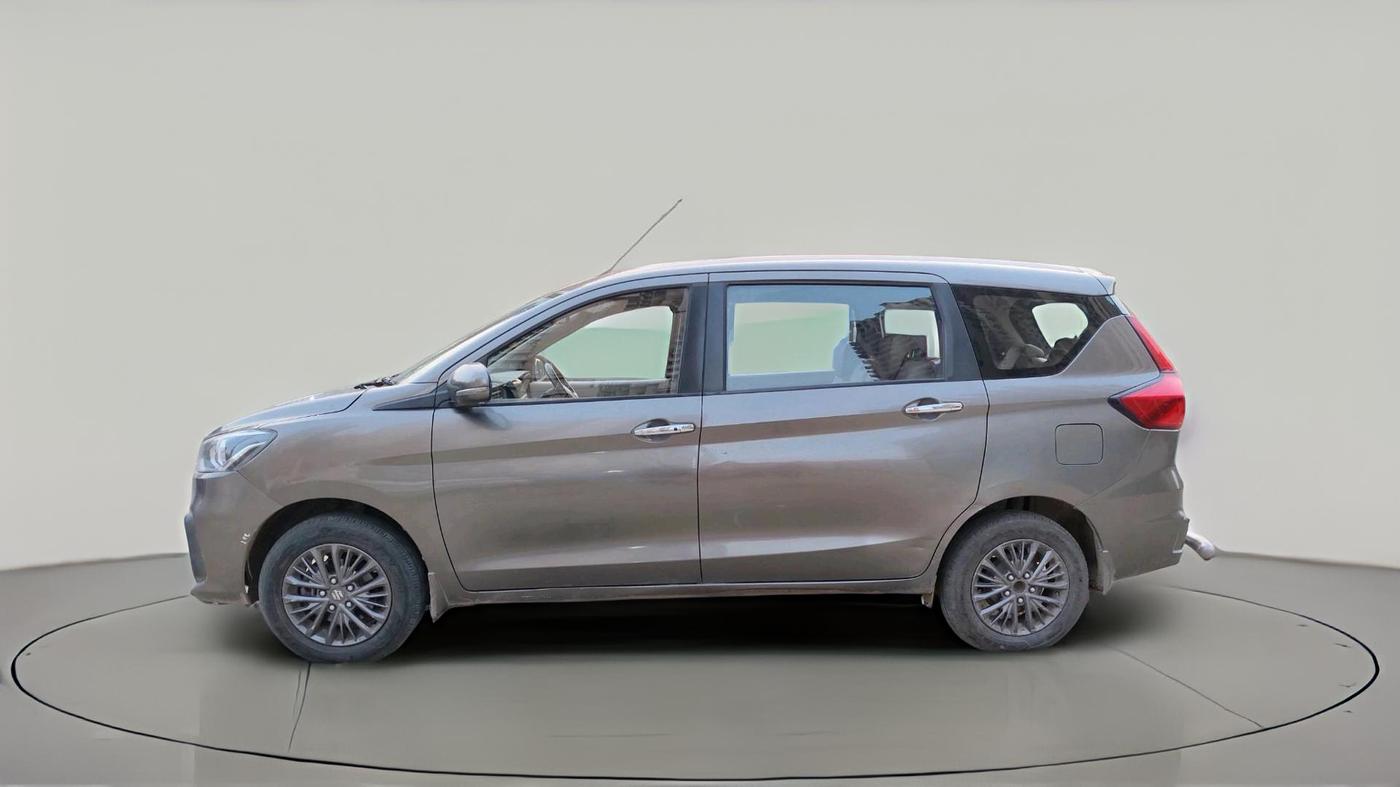 2020 Maruti Ertiga ZXI+ SHVS, Petrol, Manual, 81,712 km, exterior