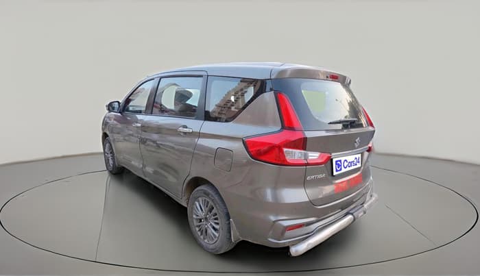 2020 Maruti Ertiga ZXI+ SHVS, Petrol, Manual, 81,712 km, exterior