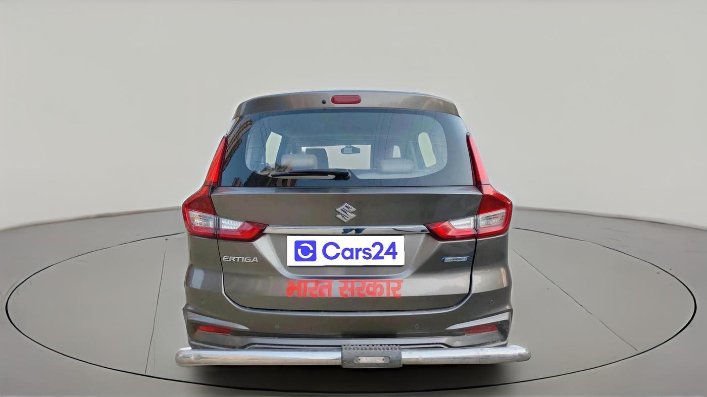 2020 Maruti Ertiga ZXI+ SHVS, Petrol, Manual, 81,712 km, exterior