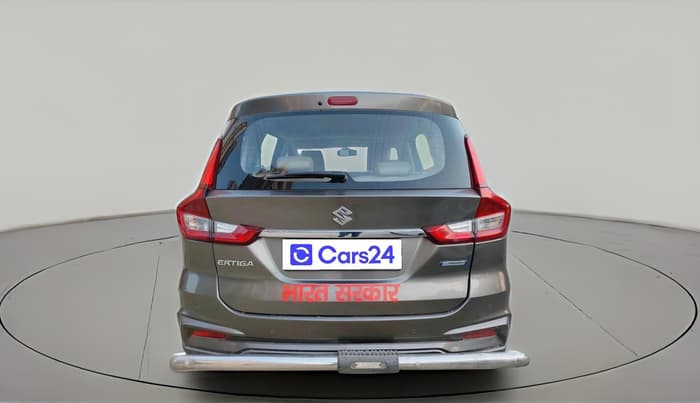 2020 Maruti Ertiga ZXI+ SHVS, Petrol, Manual, 81,712 km, exterior