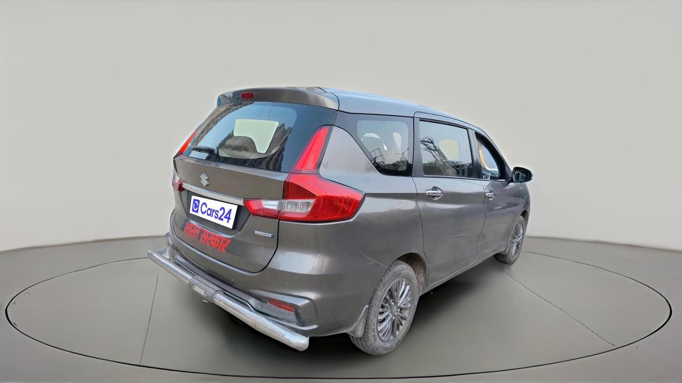 2020 Maruti Ertiga ZXI+ SHVS, Petrol, Manual, 81,712 km, exterior