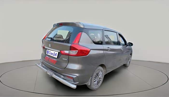 2020 Maruti Ertiga ZXI+ SHVS, Petrol, Manual, 81,712 km, exterior