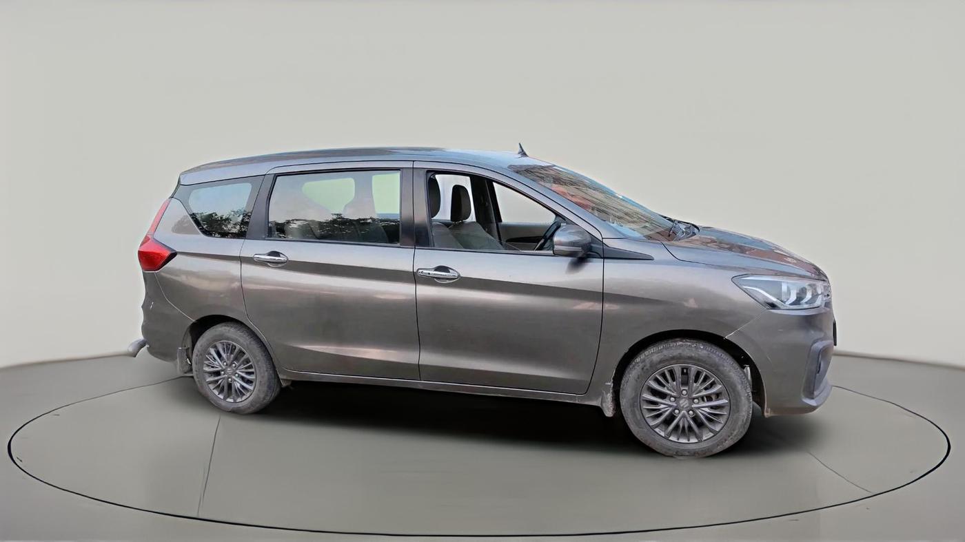 2020 Maruti Ertiga ZXI+ SHVS, Petrol, Manual, 81,712 km, exterior