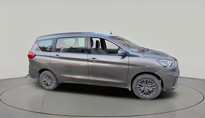 2020 Maruti Ertiga ZXI+ SHVS, Petrol, Manual, 81,712 km, exterior