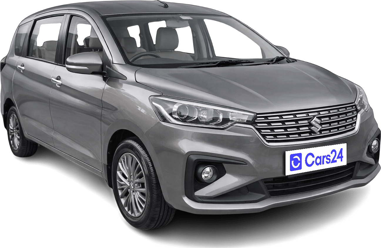 2020 Maruti Ertiga - SUV - Petrol - Manual - ₹8.20 lakh