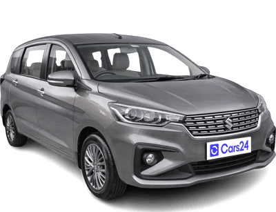 2020 Maruti Ertiga - SUV - Petrol - Manual - ₹8.20 lakh