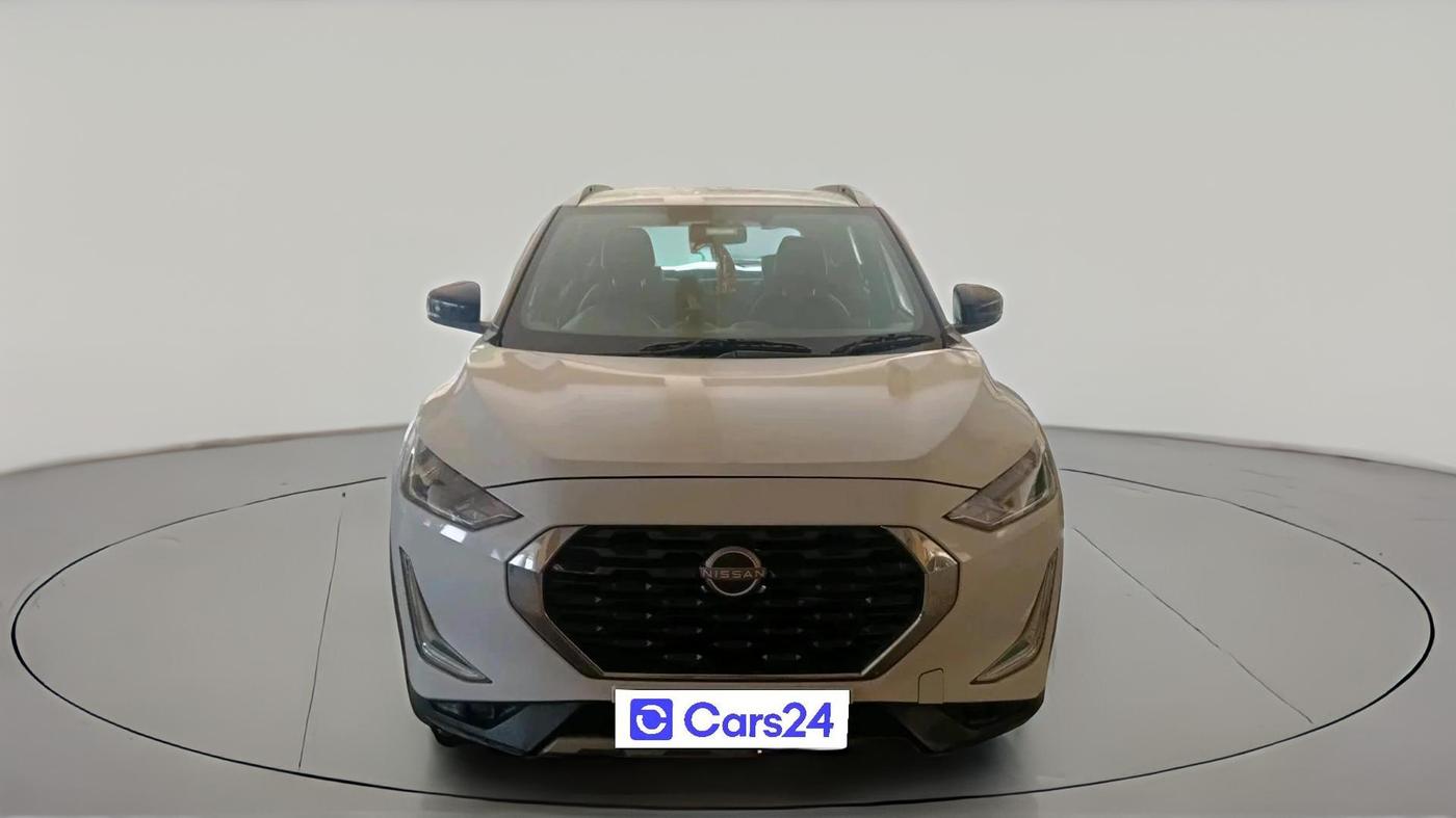 2023 Nissan MAGNITE XV TURBO, Petrol, Manual, 52,906 km, exterior