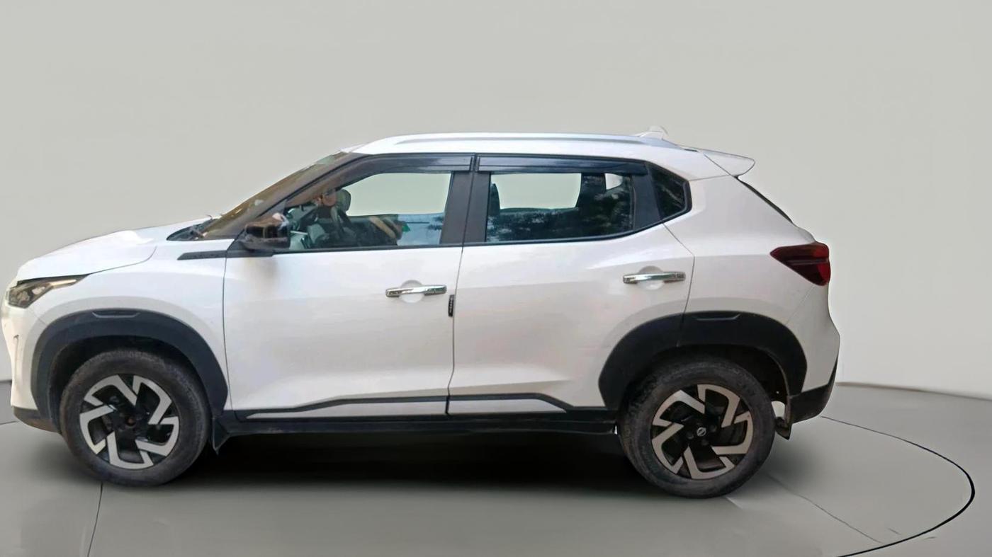2023 Nissan MAGNITE XV TURBO, Petrol, Manual, 52,906 km, exterior