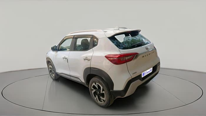 2023 Nissan MAGNITE XV TURBO, Petrol, Manual, 52,906 km, exterior