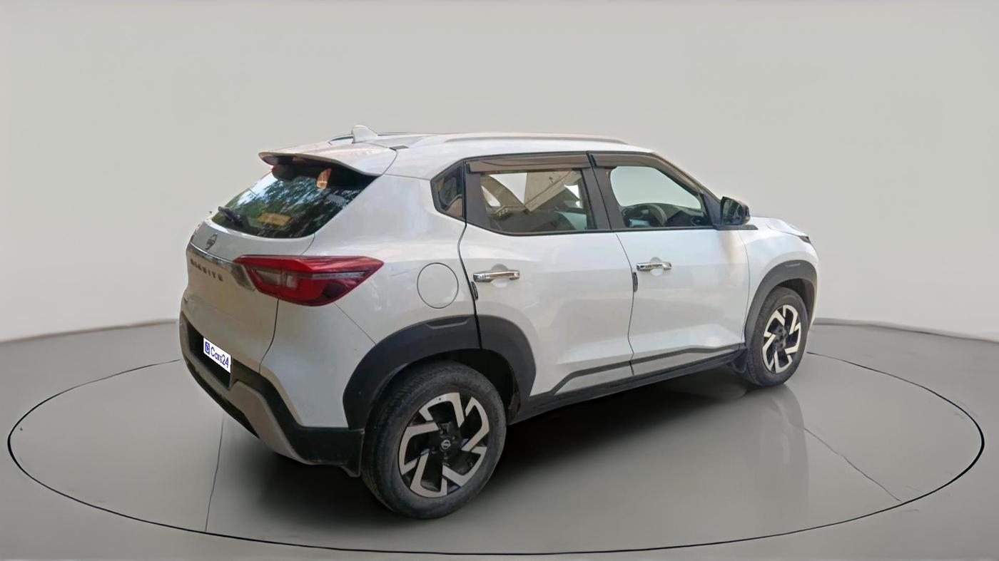 2023 Nissan MAGNITE XV TURBO, Petrol, Manual, 52,906 km, exterior