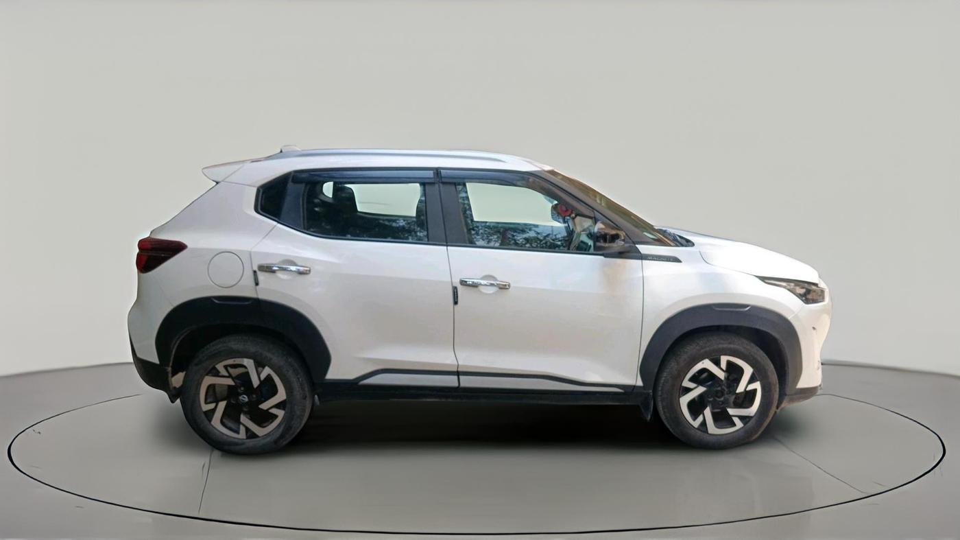 2023 Nissan MAGNITE XV TURBO, Petrol, Manual, 52,906 km, exterior