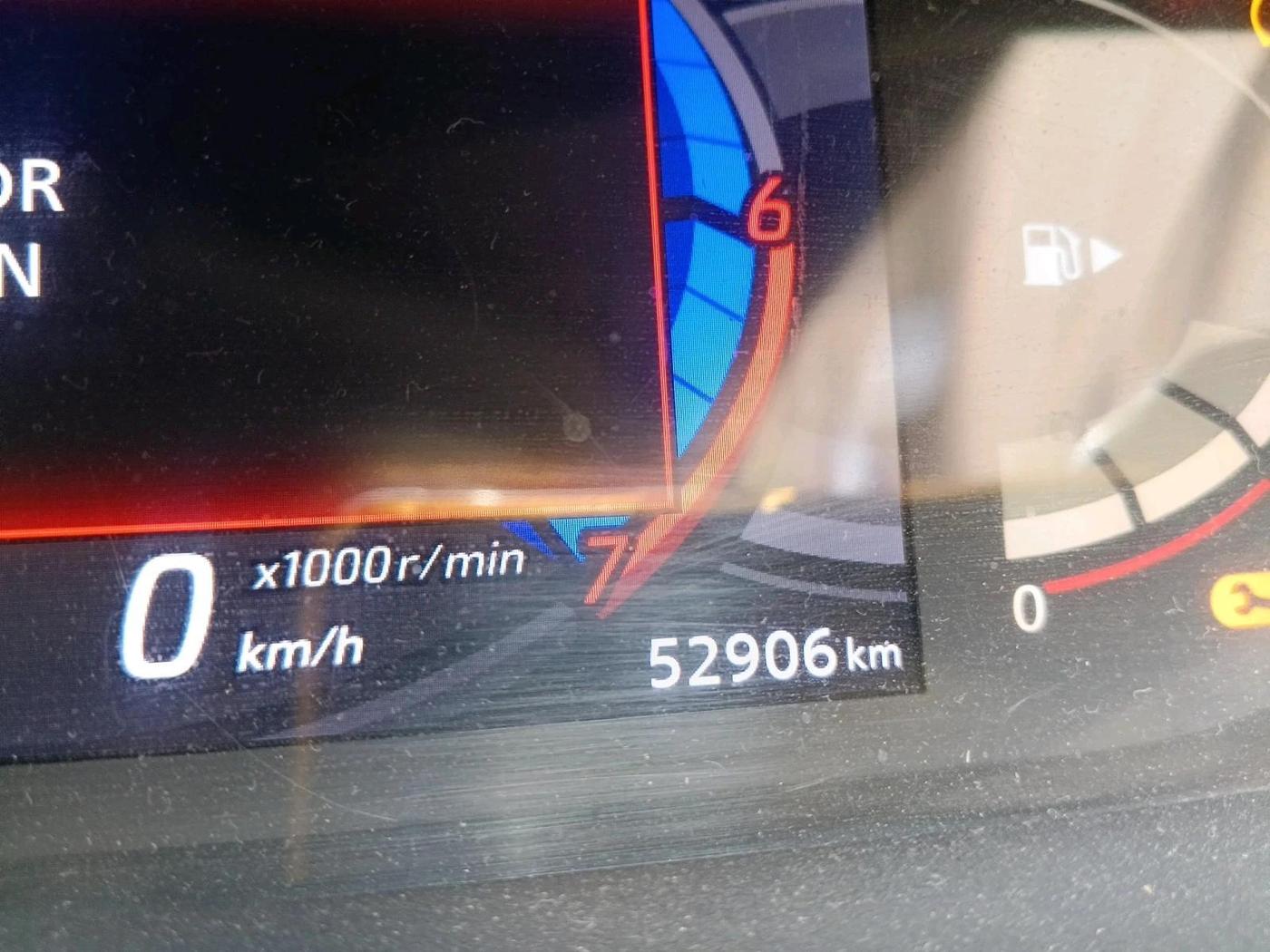 2023 Nissan MAGNITE XV TURBO, Petrol, Manual, 52,906 km, interior
