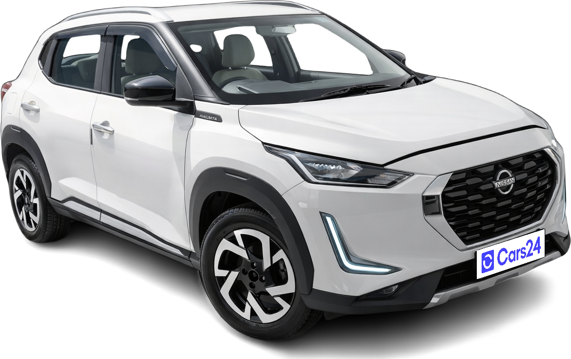 2023 Nissan MAGNITE - SUV - Petrol - Manual - ₹7.50 lakh