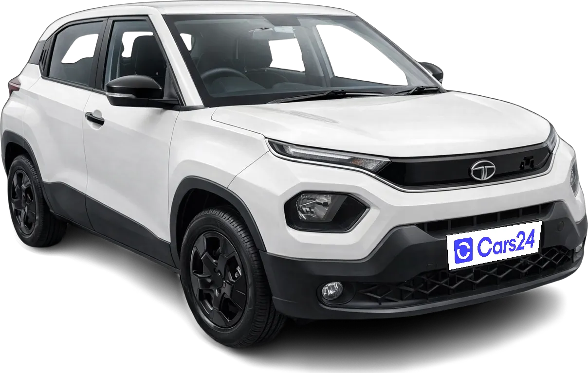 2023 Tata PUNCH - SUV - Petrol - Manual - ₹4.60 lakh
