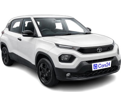 2023 Tata PUNCH - SUV - Petrol - Manual - ₹4.60 lakh