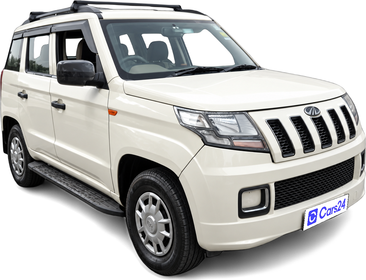 2016 Mahindra TUV300 - SUV - Diesel - Manual - ₹4.56 lakh