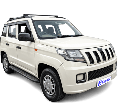 2016 Mahindra TUV300 - SUV - Diesel - Manual - ₹4.56 lakh