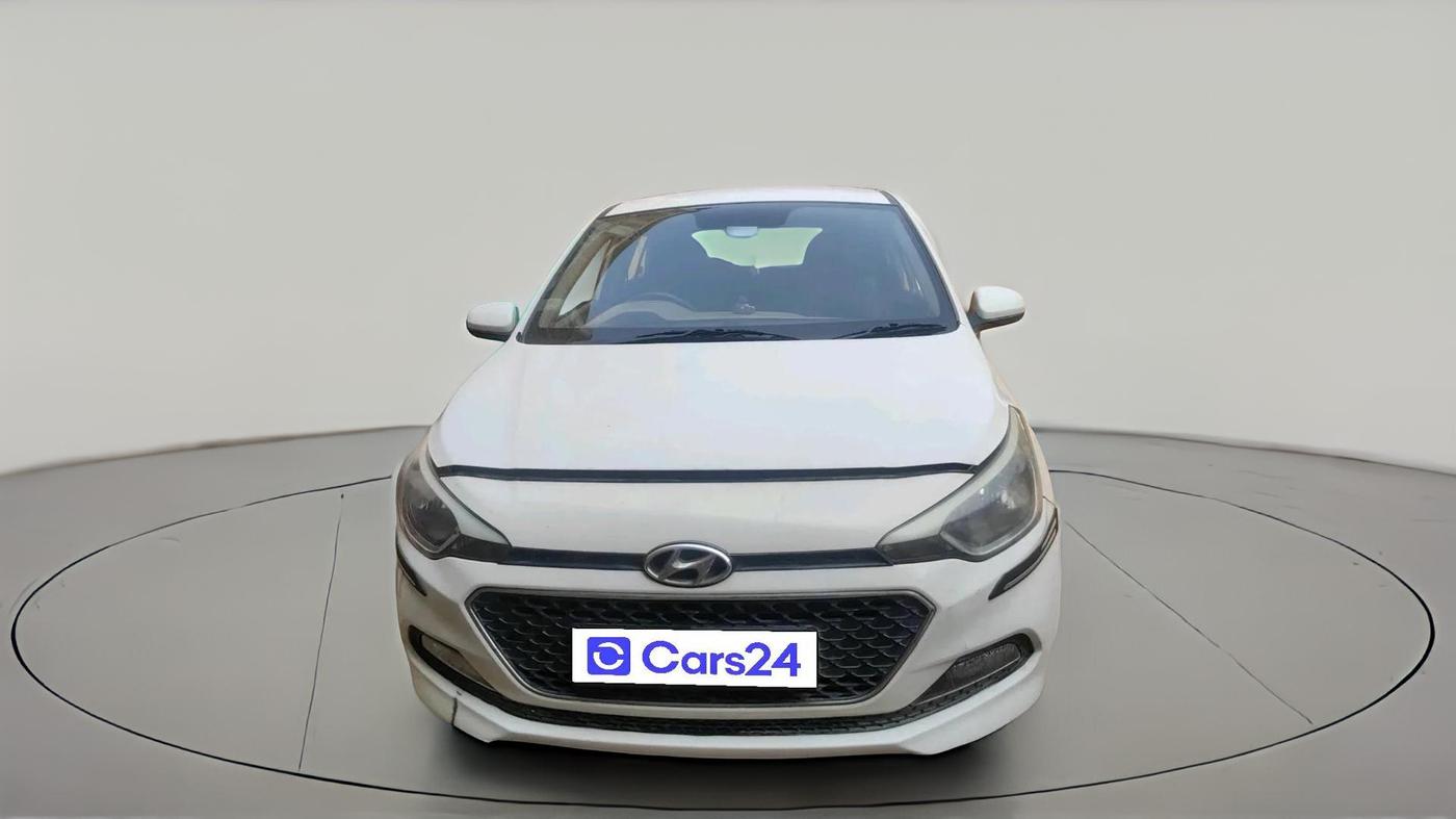 2016 Hyundai Elite i20 MAGNA 1.2, Petrol, Manual, 67,818 km, exterior