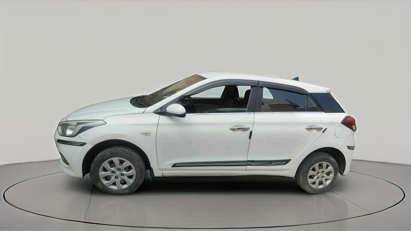 2016 Hyundai Elite i20 MAGNA 1.2, Petrol, Manual, 67,818 km, exterior