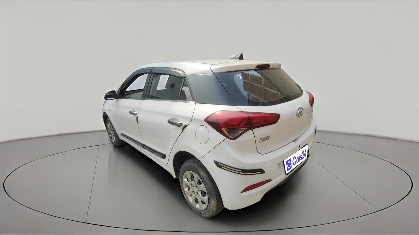 2016 Hyundai Elite i20 MAGNA 1.2, Petrol, Manual, 67,818 km, exterior