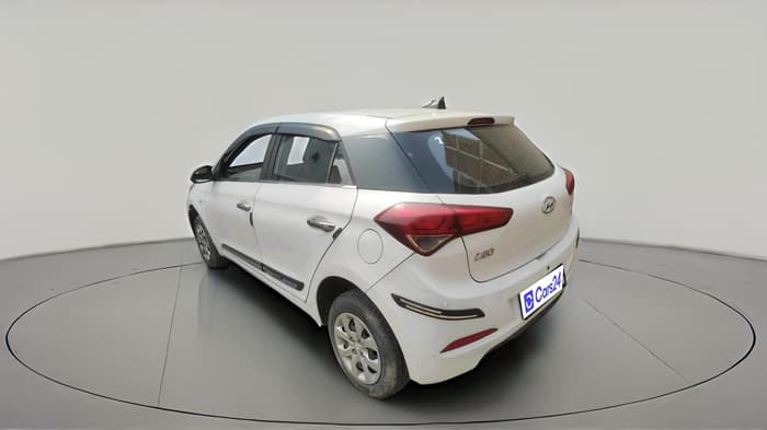 2016 Hyundai Elite i20 MAGNA 1.2, Petrol, Manual, 67,818 km, exterior