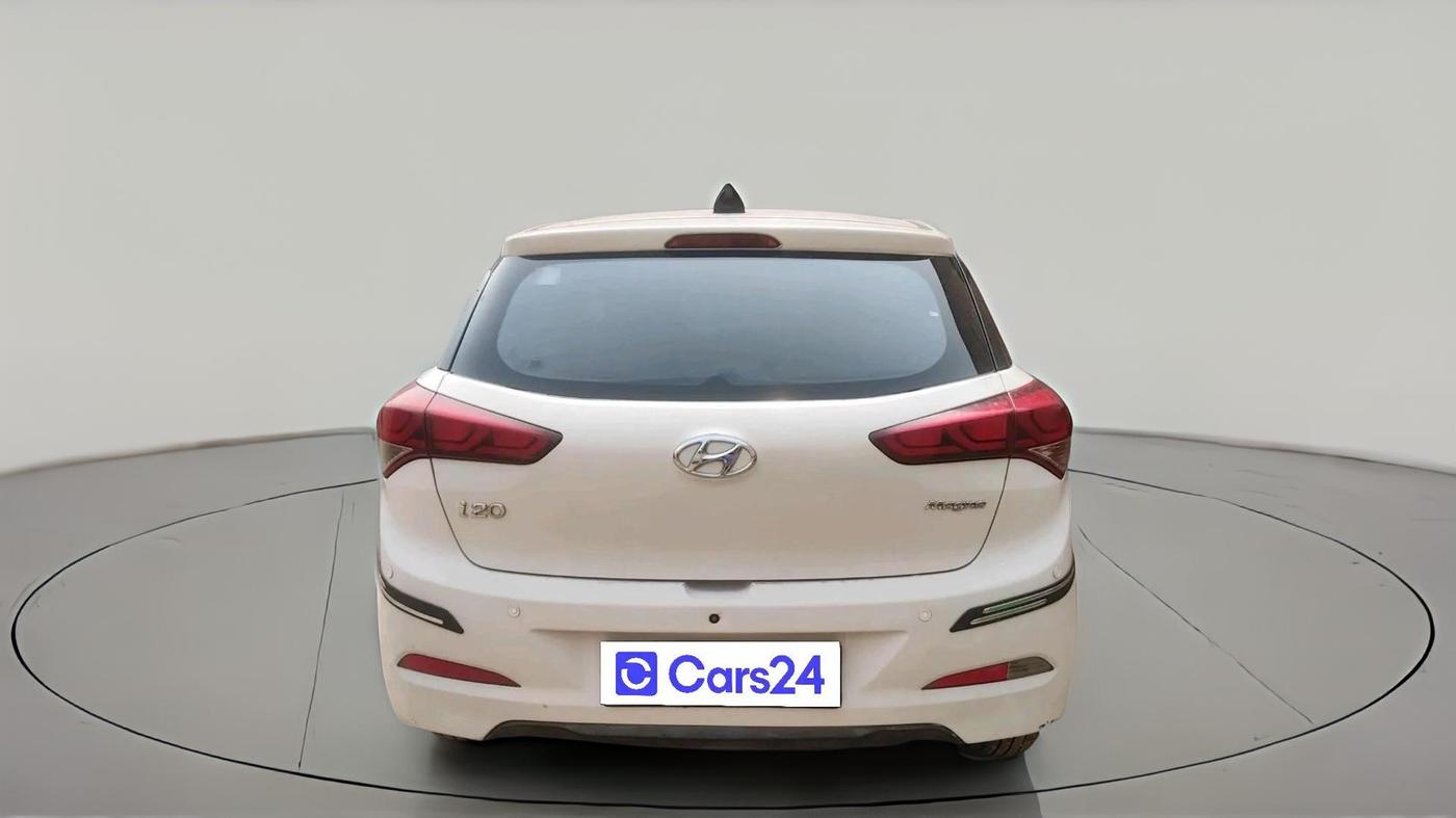 2016 Hyundai Elite i20 MAGNA 1.2, Petrol, Manual, 67,818 km, exterior