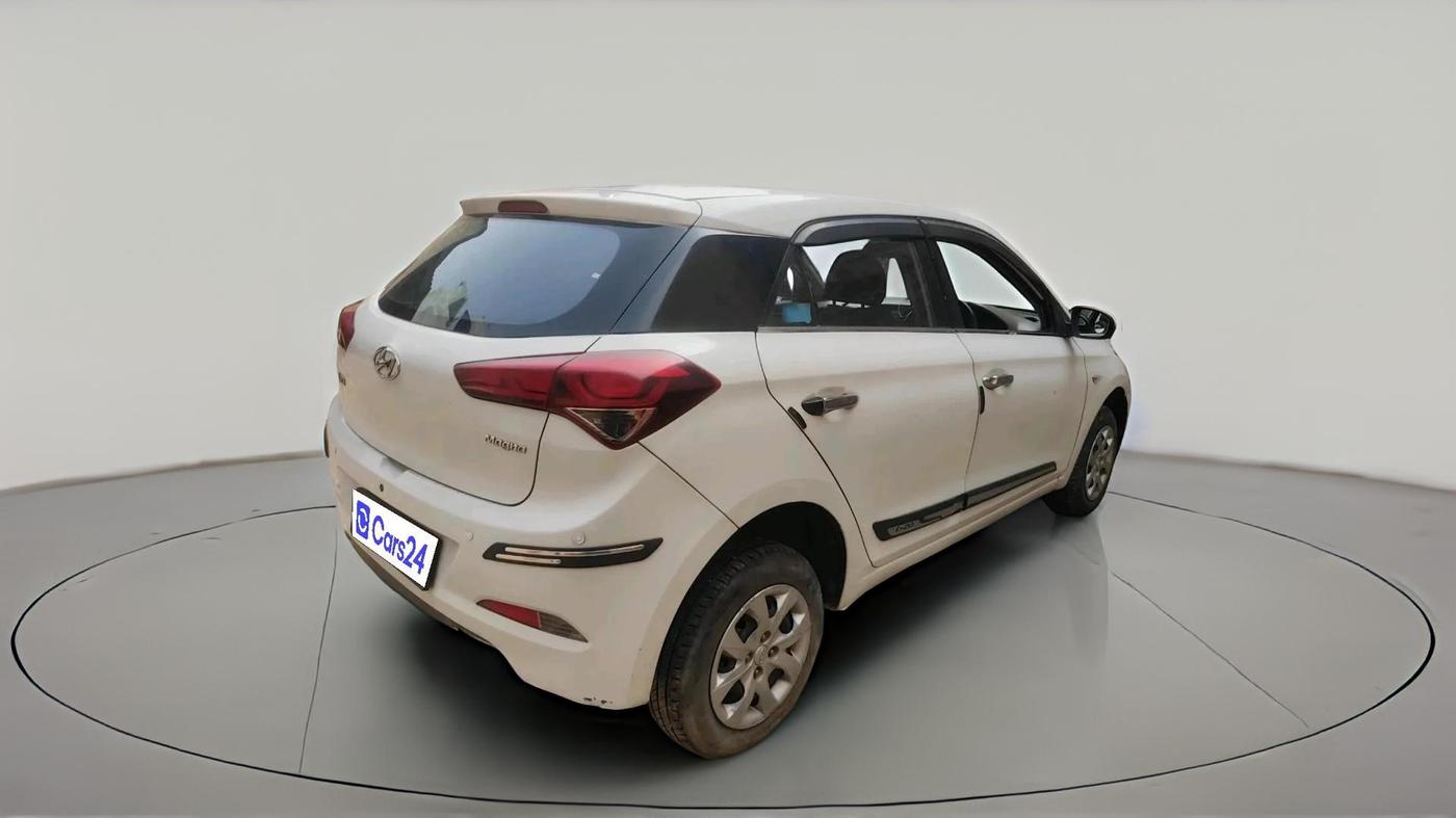 2016 Hyundai Elite i20 MAGNA 1.2, Petrol, Manual, 67,818 km, exterior