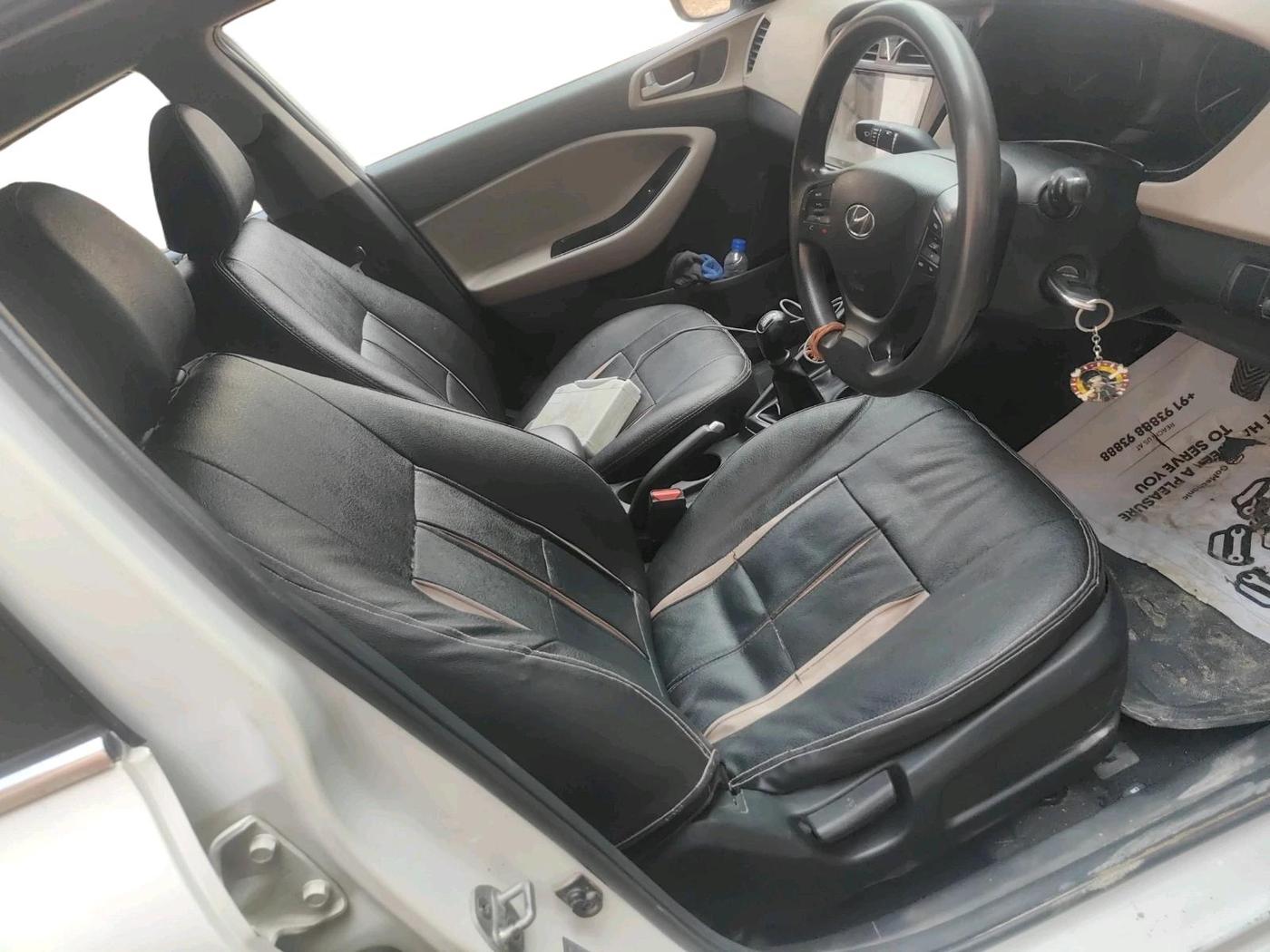 2016 Hyundai Elite i20 MAGNA 1.2, Petrol, Manual, 67,818 km, interior