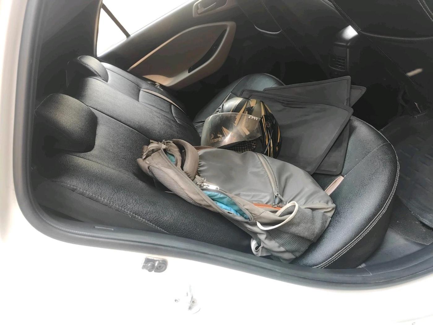 2016 Hyundai Elite i20 MAGNA 1.2, Petrol, Manual, 67,818 km, interior