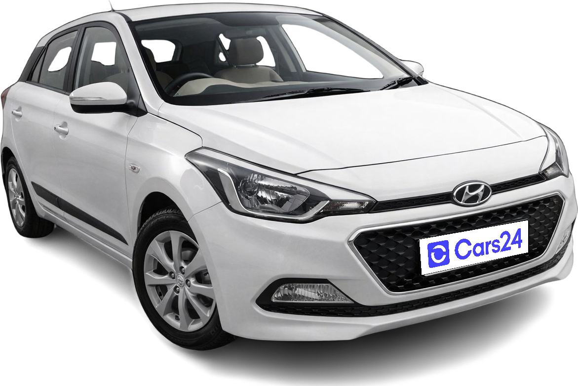 2016 Hyundai Elite i20 - Hatchback - Petrol - Manual - ₹3.50 lakh